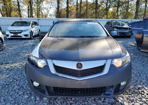 2010 Acura Tsx from USA, damaged, VIN JH4CU2F67AC019832